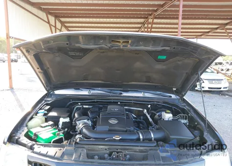 2019 Nissan Frontier Sv из США, поврежденный, VIN 1N6AD0ER4KN783830